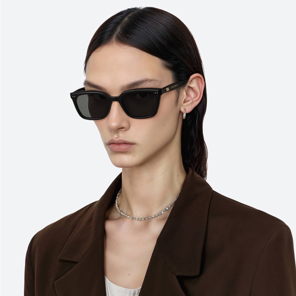 Gentle Monster Breezebe 01 in Black